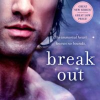 Review: Break Out by Nina Croft (Blood Hunter #1)