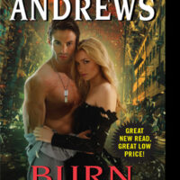 Early Review: Burn for Me by Ilona Andrews (Hidden Legacy #1)