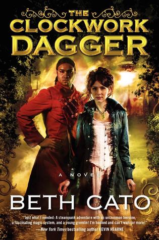 The Clockwork Dagger by Beth Cato // VBC Review