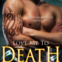 Review: Love Me to Death by Marissa Clarke (Underveil #1)