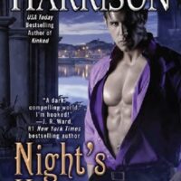 Review: Night’s Honor by Thea Harrison (Elder Races #7)