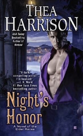 Night's Honor by Thea Harrison // VBC Review