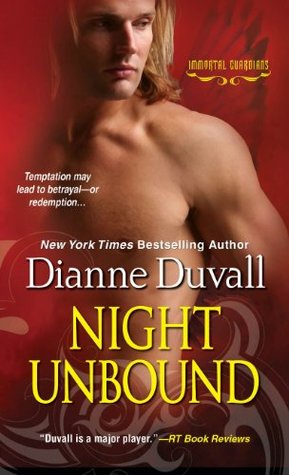 Night Unbound by Dianne Duvall // VBC Review
