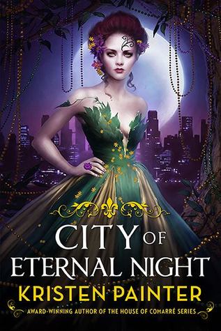 City of Eternal Night by Kristen Painter // VBC Review