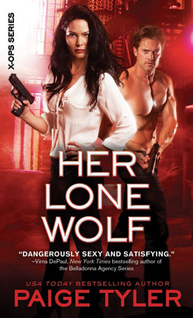Her Lone Wolf by Paige Tyler // VBC Review