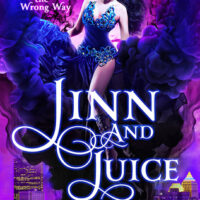 Review: Jinn and Juice by Nicole Peeler