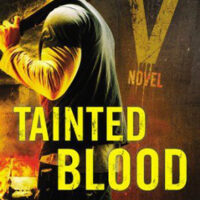 Review: Tainted Blood by M.L. Brennan (Generation V #3)
