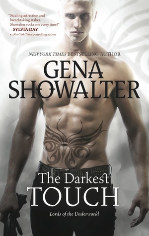 The Darkest Touch by Gena Showalter // Out November 2014