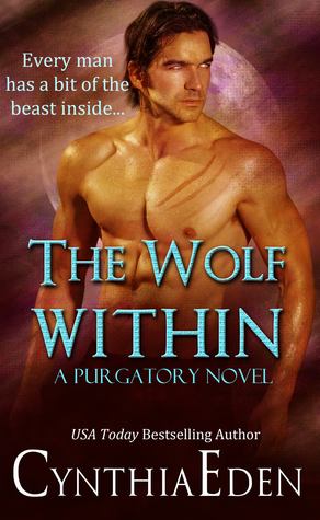 The Wolf Within by Cynthia Eden // VBC Review