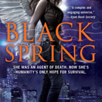 Review: Black Spring by Christina Henry (Black Wings #7)