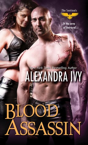 Blood Assassin by Alexandra Ivy // VBC Review