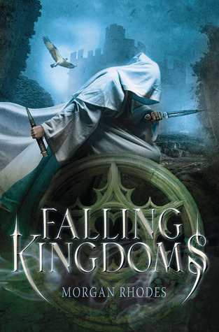 Falling Kingdoms by Morgan Rhodes // VBC Review