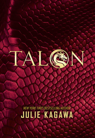 Talon by Julie Kagawa // VBC Review