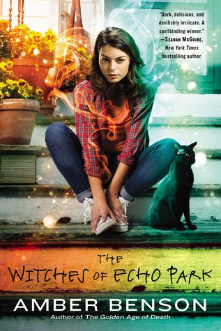 The Witches of Echo Park by Amber Benson // VBC Review