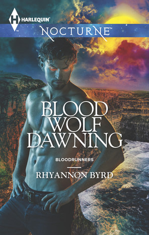 Blood Wolf Dawning by Rhyannon Byrd // VBC Review
