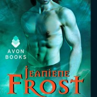 Release-Day Review: Bound by Flames by Jeaniene Frost (Night Prince #3)