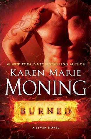 Burned by Karen Marie Moning // VBC Review
