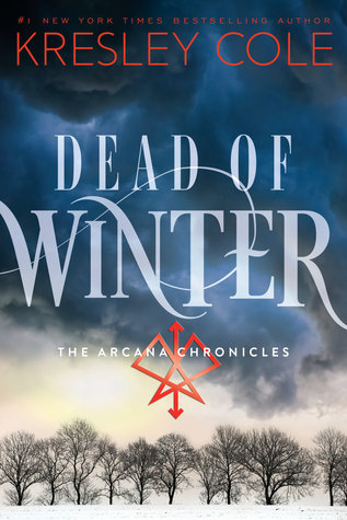 Dead of Winter by Kresley Cole // VBC Review