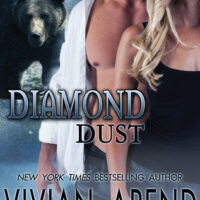 Review: Diamond Dust by Vivian Arend (Takhini Wolves #3)