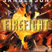 Review: Firefight by Brandon Sanderson (Reckoners #2)