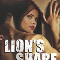 Cover Reveal & Giveaway: Lion’s Share by Rachel Vincent