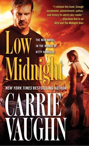 Low Midnight by Carrie Vaughn // VBC Review