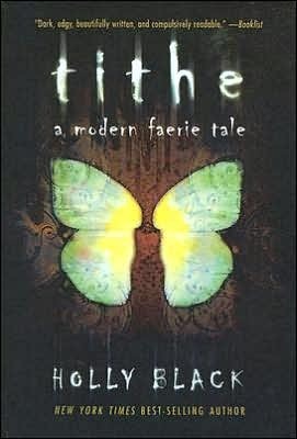 Tithe by Holly Black // VBC Review