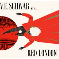 Welcome to Red London with V.E. Schwab