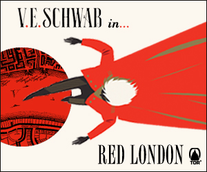 Welcome to Red London