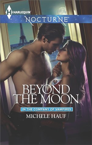 Beyond the Moon by Michele Hauf // VBC Review