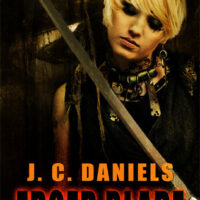 Release-Day Review: Edged Blade by J.C. Daniels (Colbana Files #4)