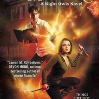 Early Review: Grave Matters by Lauren M. Roy (Night Owls #2)