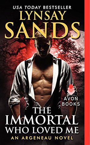 The Immortal Who Loved Me by Lynsay Sands