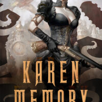Review: Karen Memory by Elizabeth Bear