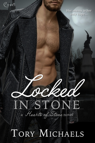 Locked in Stone by Tory Michaels // VBC Review