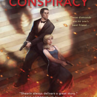 Review: The Dragon Conspiracy by Lisa Shearin (SPI Files #2)