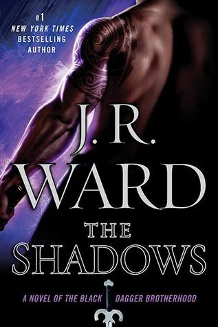 The Shadows by J.R. Ward // VBC