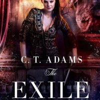 Review: The Exile by C.T. Adams (Fae #1)