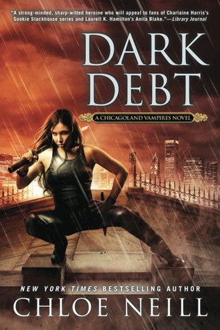 Dark Debt by Chloe Neill // VBC