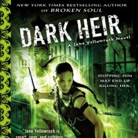 Review: Dark Heir by Faith Hunter (Jane Yellowrock #9)