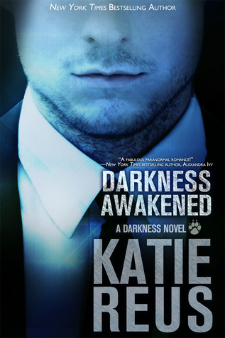 Darkness Awakened by Katie Reus // VBC Review
