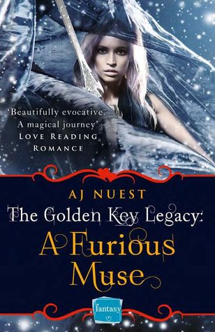The Golden Key Legacy by A.J. Nuest // VBC Review