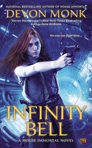 Infinity Bell by Devon Monk // VBC Review