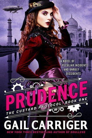 Prudence by Gail Carriger // VBC Review