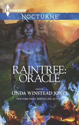 Raintree: Oracle by Linda Winstead Jones // VBC Review