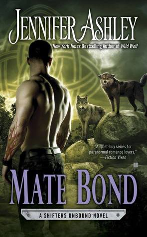 Mate Bond by Jennifer Ashley // VBC