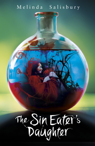 The Sin Eater's Daughter by Melinda Salisbury // VBC Review
