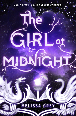 The Girl at Midnight by Melissa Grey // VBC Review