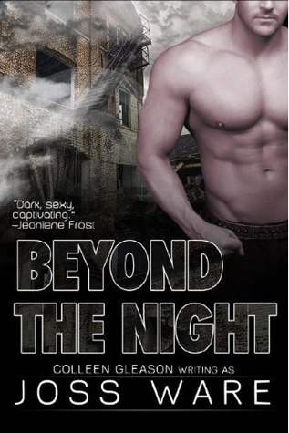 Beyond the Night by Joss Ware // VBC Review