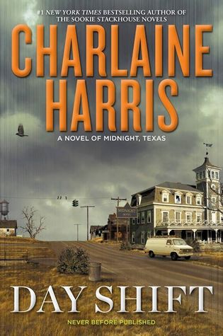 Day Shift by Charlaine Harris // VBC Review